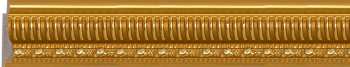 Рама №1129 60х80 см (А1) Золото