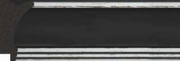Рама №810 40x60 см (А2) Черная