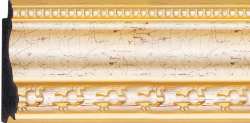 Рама №1120 40x60 см (А2) Светло-золотая