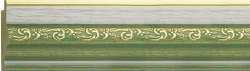 Рама №1130 40x60 см (А2) Зеленая